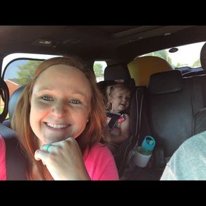 Meet your Posher, Katie